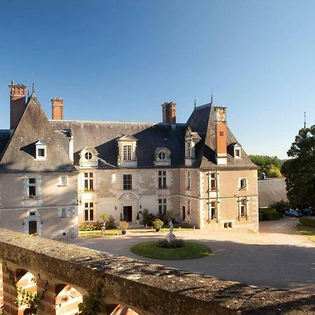 Chateau De Noizay - Chateauzen Exteriör bild