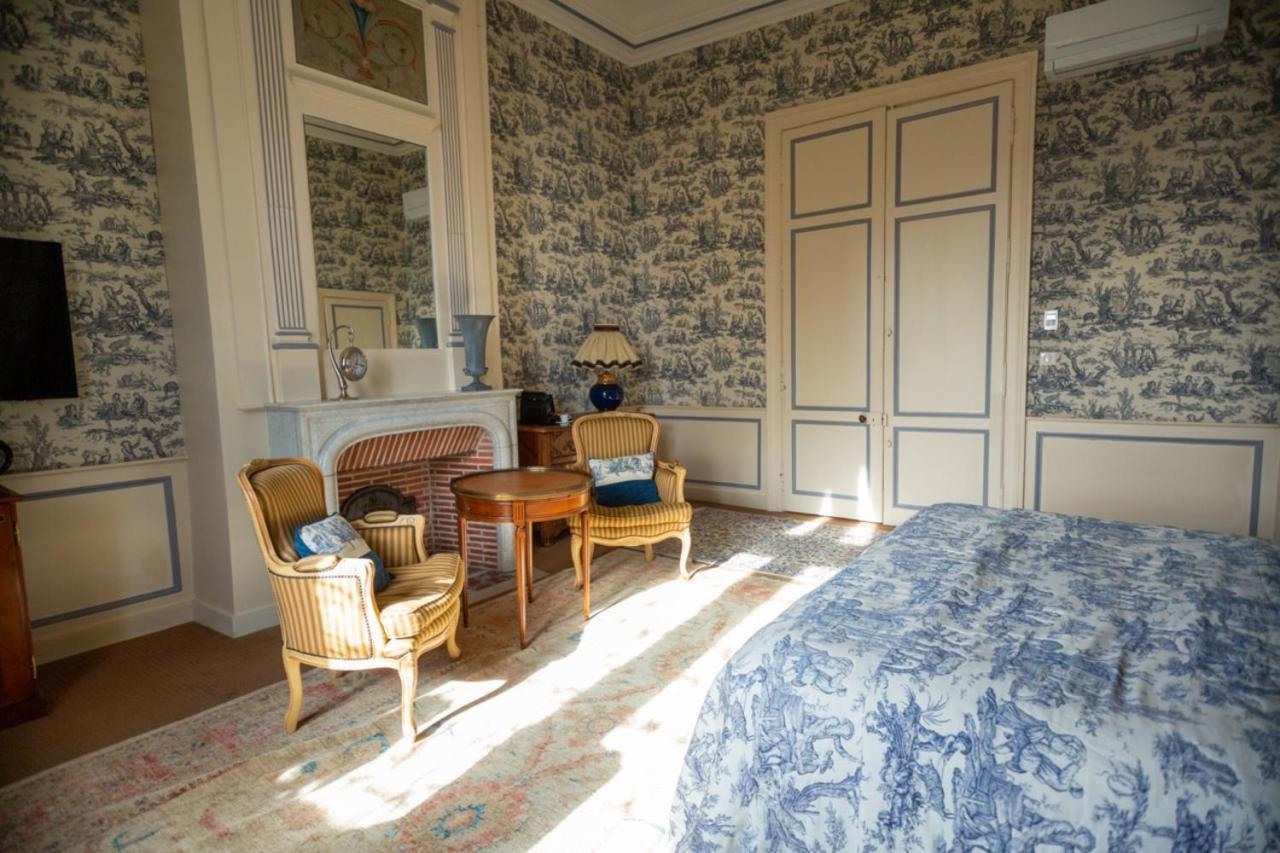 Chateau De Noizay - Chateauzen Rum bild