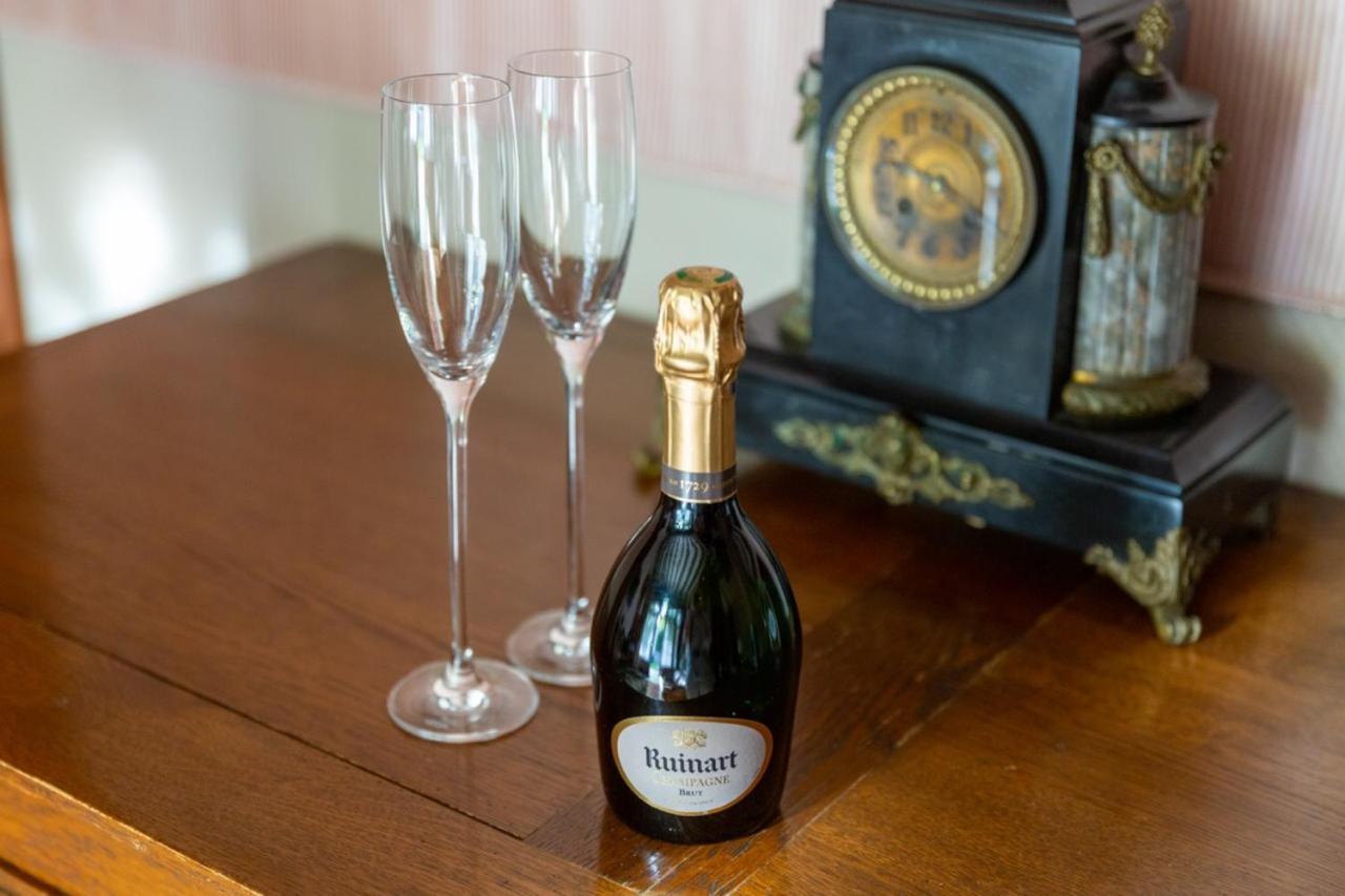 Chateau De Noizay - Chateauzen Rum bild